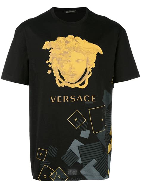 versace t shit|versace tee shirts for men.